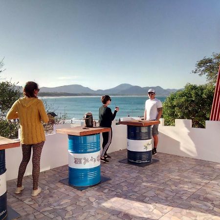 Floripa Backpackers Pansiyon Florianópolis Dış mekan fotoğraf