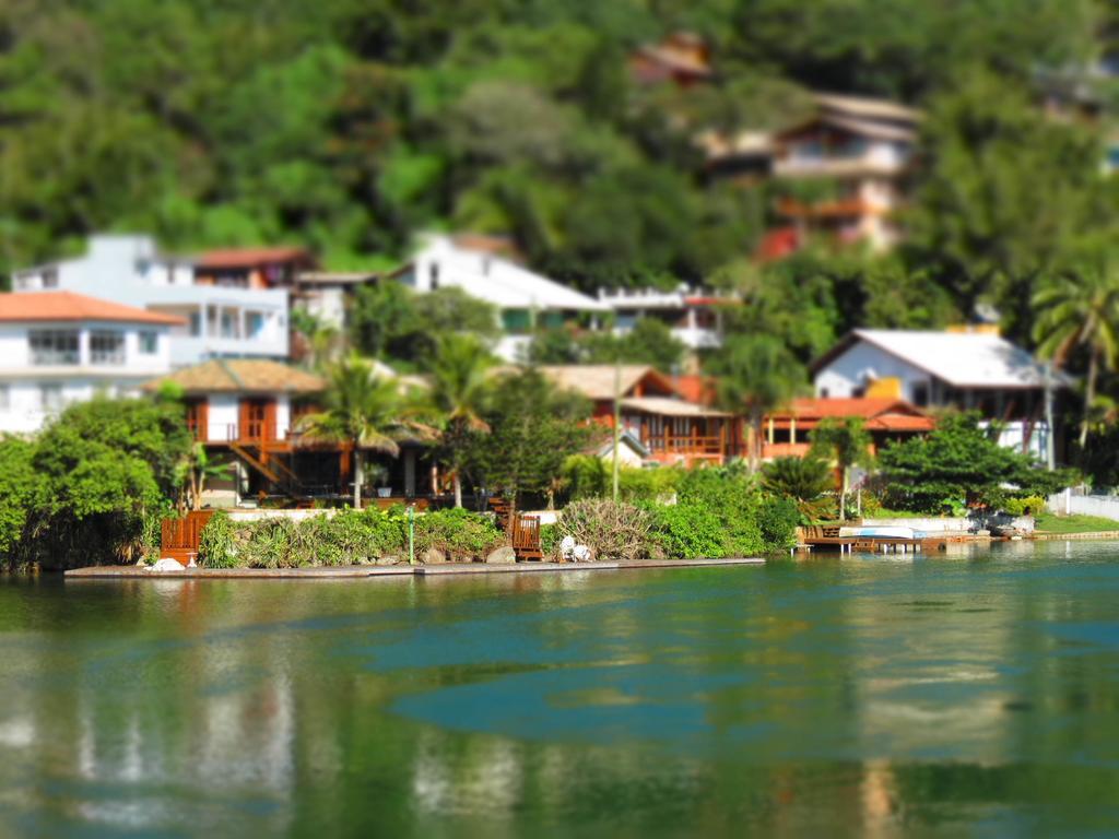Floripa Backpackers Pansiyon Florianópolis Dış mekan fotoğraf