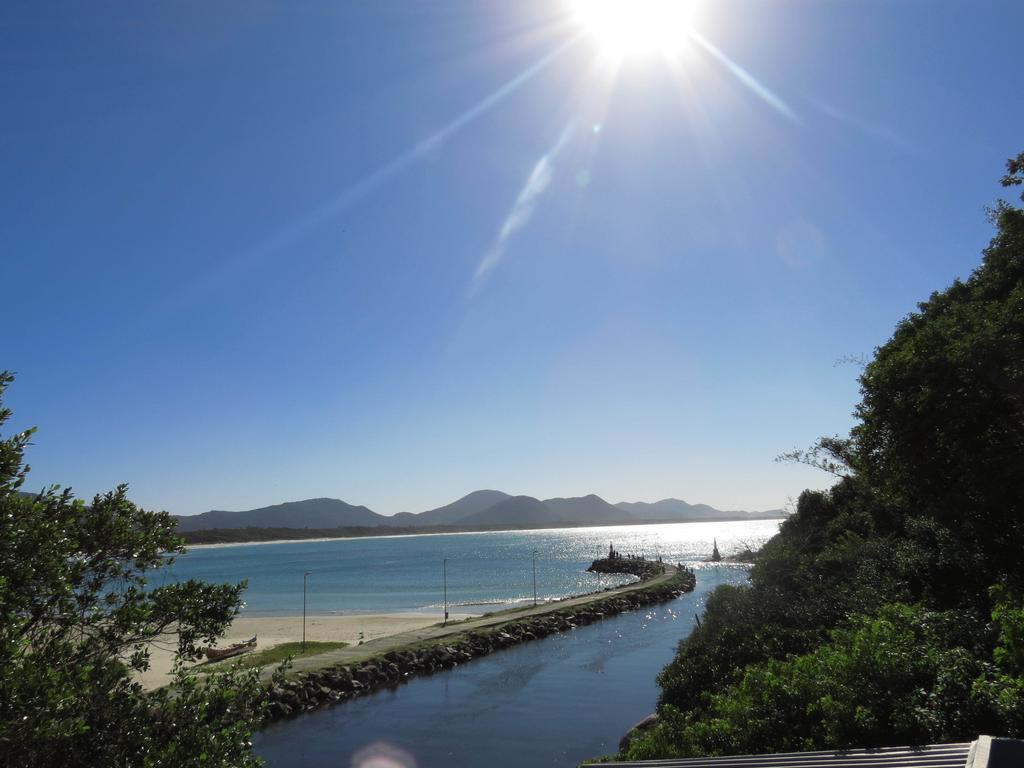 Floripa Backpackers Pansiyon Florianópolis Dış mekan fotoğraf