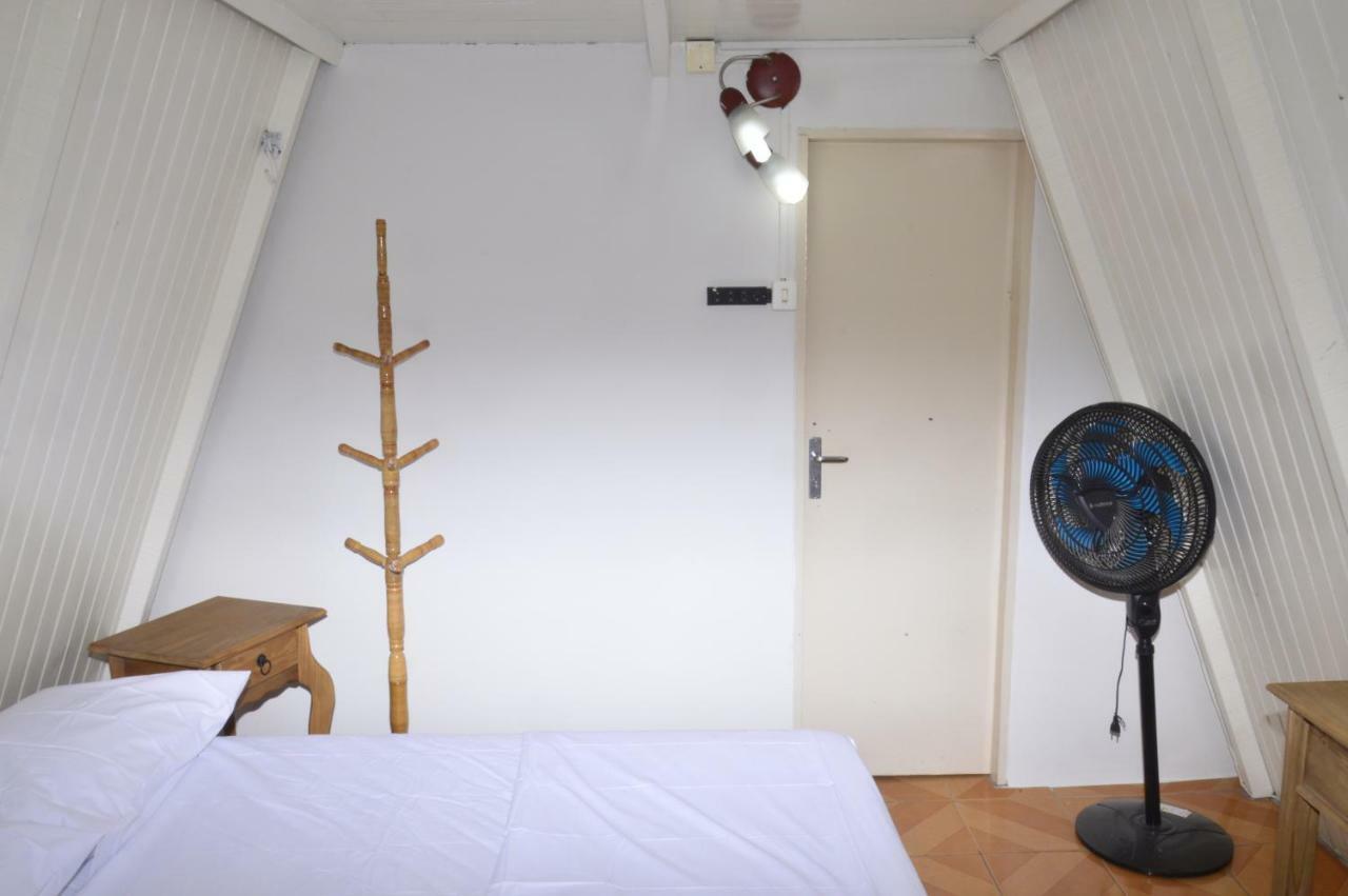 Floripa Backpackers Pansiyon Florianópolis Dış mekan fotoğraf