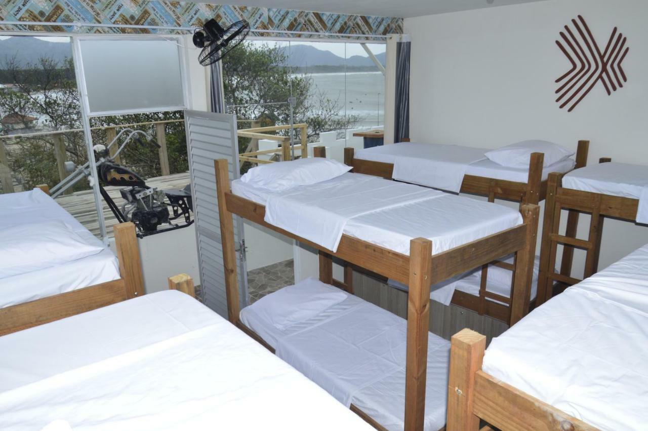 Floripa Backpackers Pansiyon Florianópolis Dış mekan fotoğraf