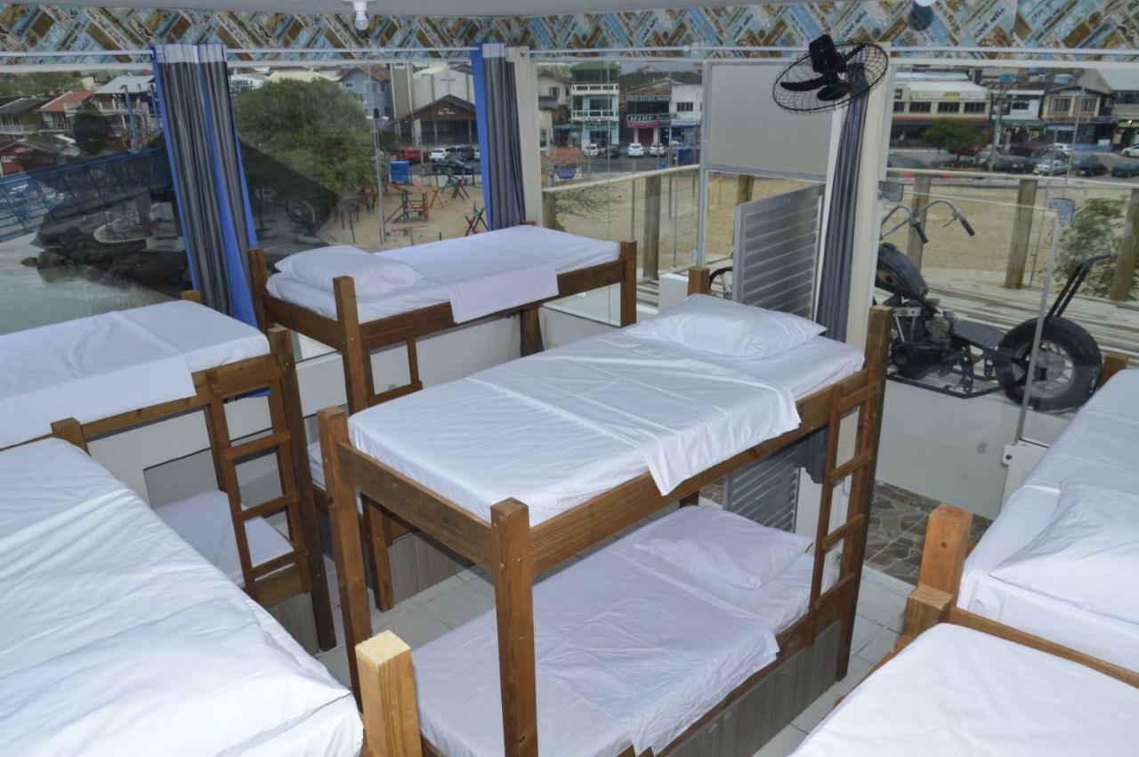 Floripa Backpackers Pansiyon Florianópolis Dış mekan fotoğraf