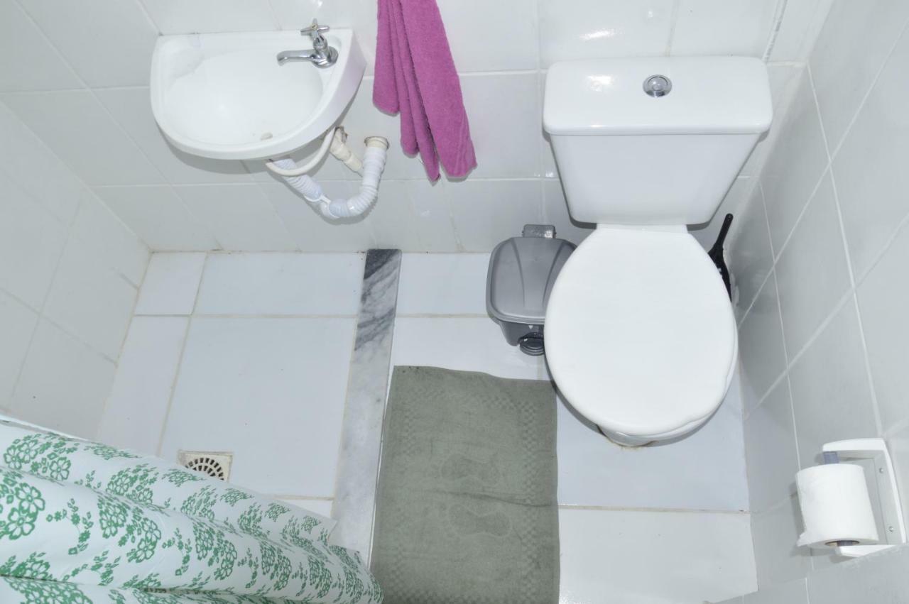 Floripa Backpackers Pansiyon Florianópolis Dış mekan fotoğraf