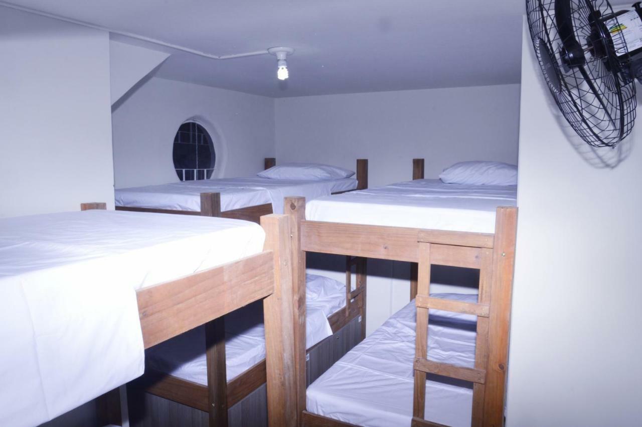 Floripa Backpackers Pansiyon Florianópolis Dış mekan fotoğraf
