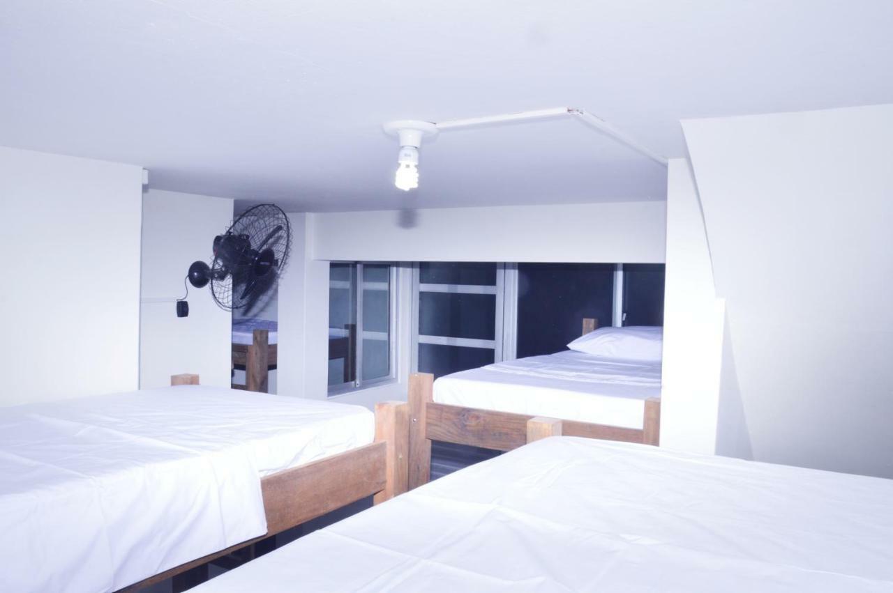 Floripa Backpackers Pansiyon Florianópolis Dış mekan fotoğraf