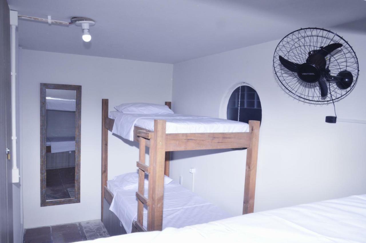 Floripa Backpackers Pansiyon Florianópolis Dış mekan fotoğraf