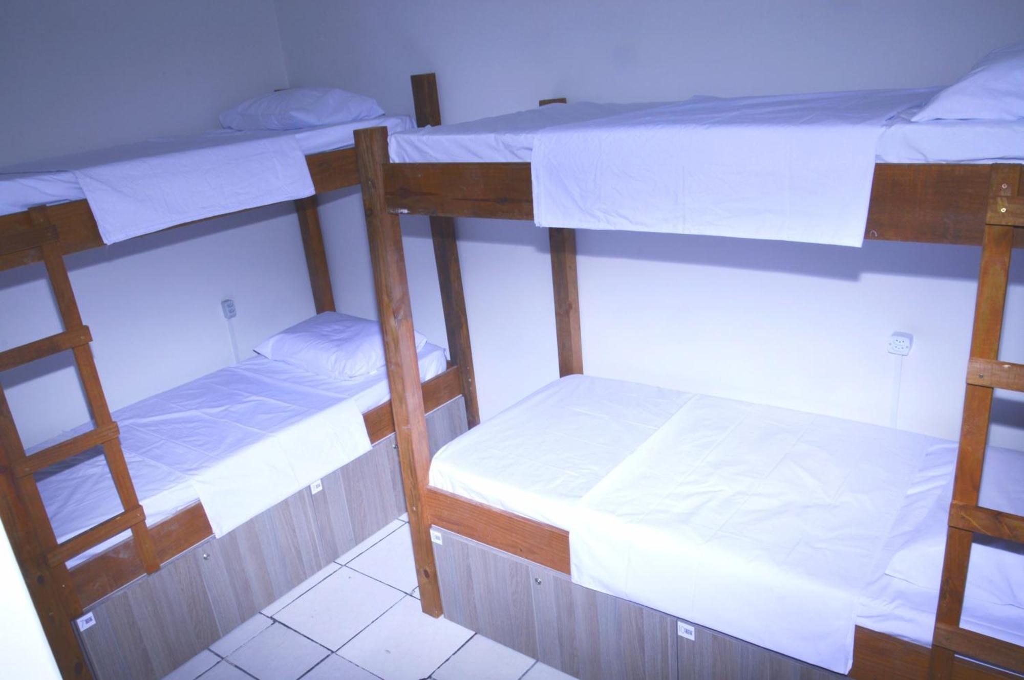 Floripa Backpackers Pansiyon Florianópolis Dış mekan fotoğraf