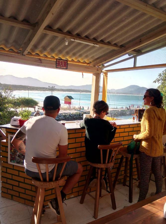 Floripa Backpackers Pansiyon Florianópolis Dış mekan fotoğraf