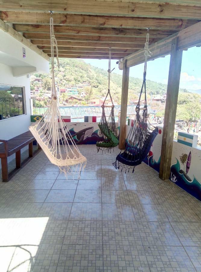 Floripa Backpackers Pansiyon Florianópolis Dış mekan fotoğraf