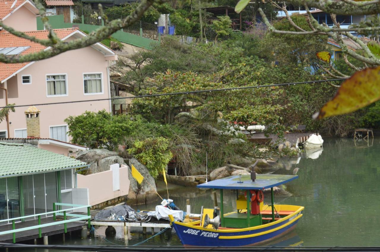 Floripa Backpackers Pansiyon Florianópolis Dış mekan fotoğraf