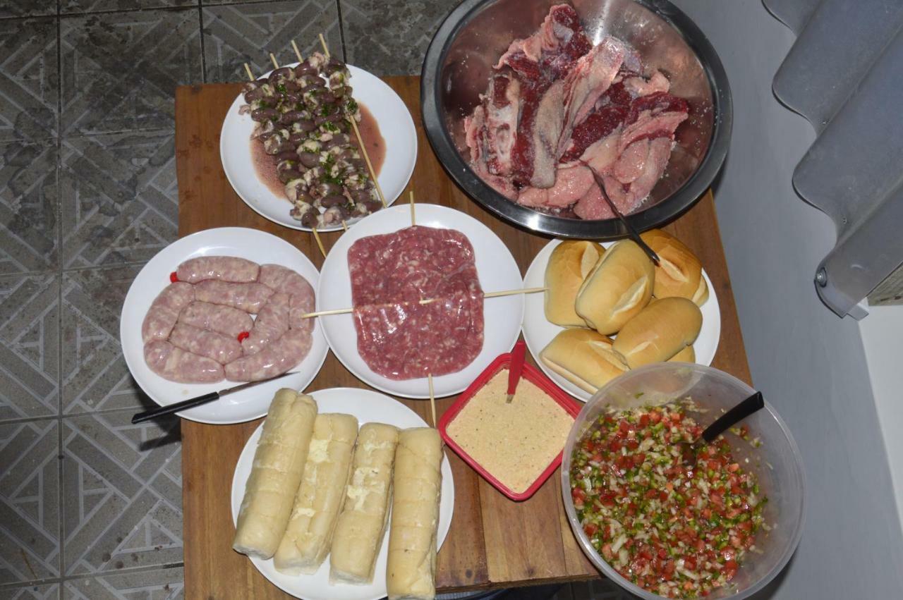 Floripa Backpackers Pansiyon Florianópolis Dış mekan fotoğraf