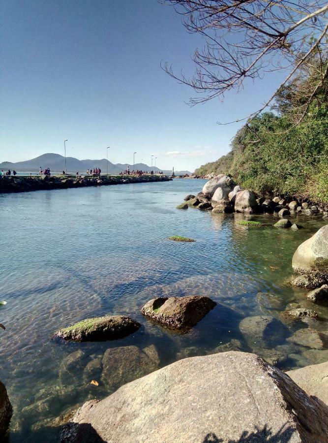 Floripa Backpackers Pansiyon Florianópolis Dış mekan fotoğraf