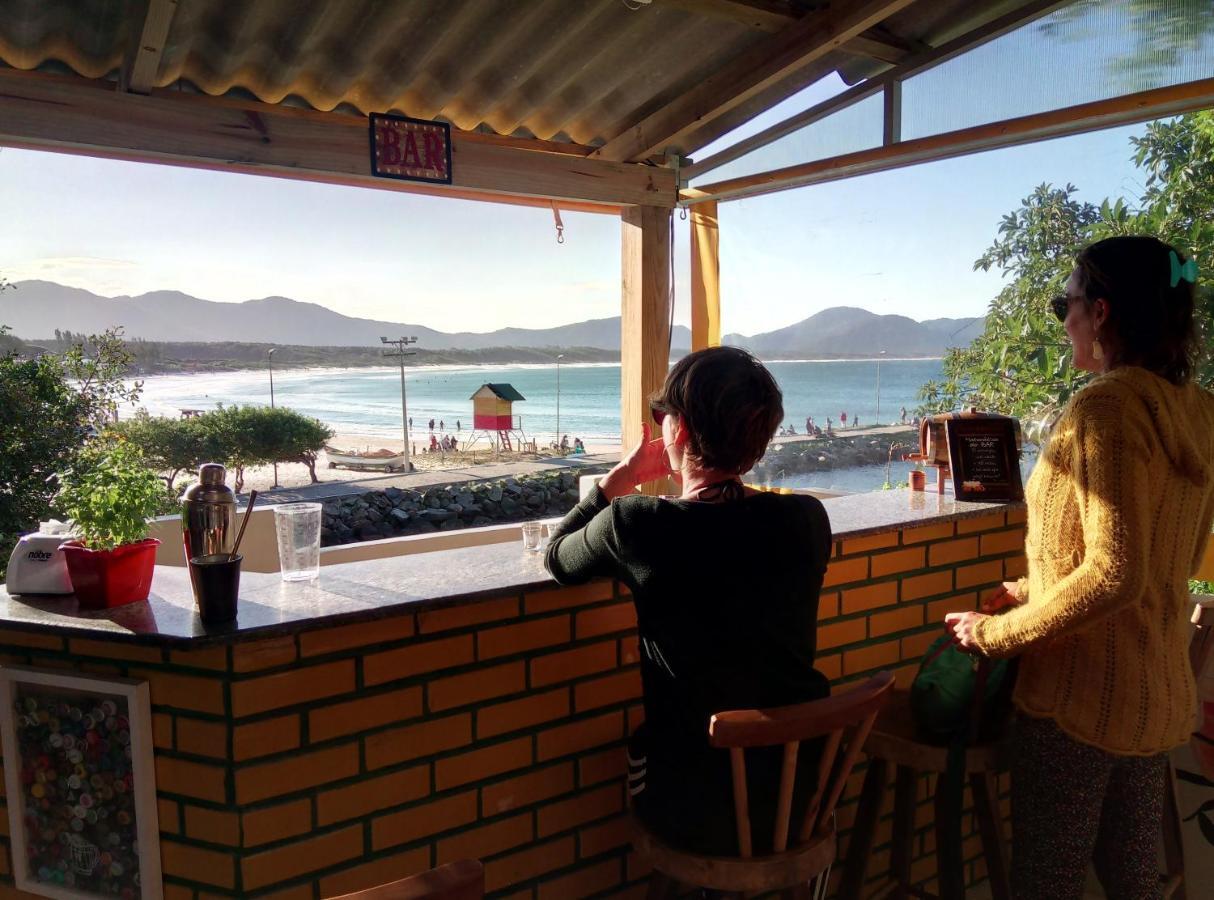 Floripa Backpackers Pansiyon Florianópolis Dış mekan fotoğraf