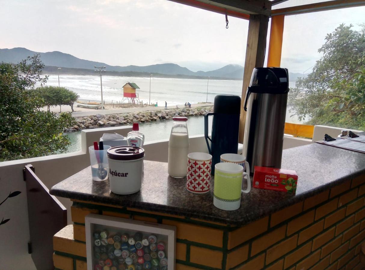 Floripa Backpackers Pansiyon Florianópolis Dış mekan fotoğraf